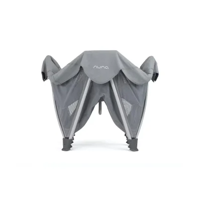Nuna Sena AIRE Travel Cot-Frost ** — image 6