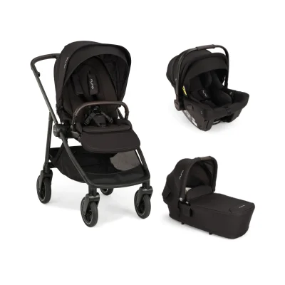 Nuna SWIV Pipa Urbn Travel System Bundle