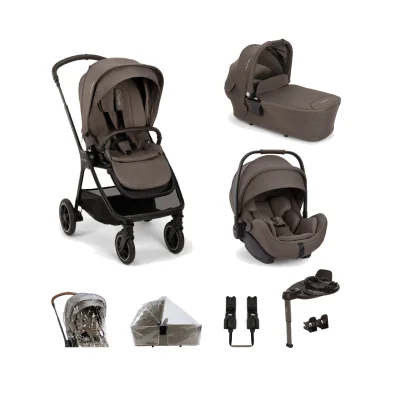 Nuna TRIV next ARRA flex Bundle