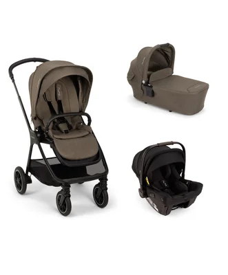 Nuna Triv Next Pushchair Bundle with - Pistachio