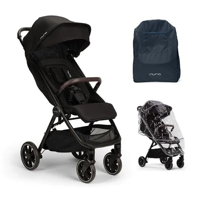 Nuna TRVL LX Compact Stroller