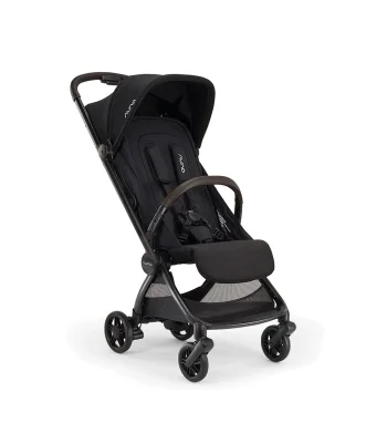 Nuna Viaa Cabin Pushchair - Caviar - Caviar