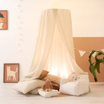 Nursery Canopy & Den