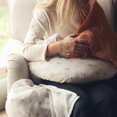 Nursing Pillow - Coastline