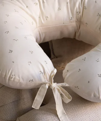 Nursing Pillow Cover - Nature Trail