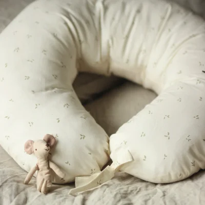 Nursing Pillow - Nettle Scatter - Default