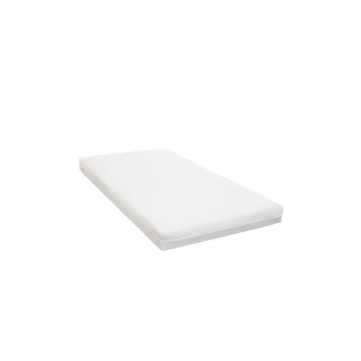 Obaby Breathable Dual Core Cot Bed Mattress - 140 x 70