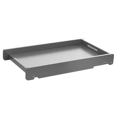 Obaby Cot Top Changer-Taupe Grey