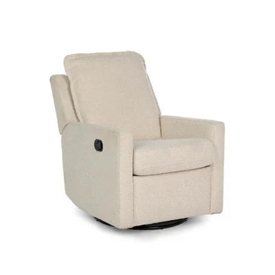 Obaby Denver Swivel Glider Recliner Chair