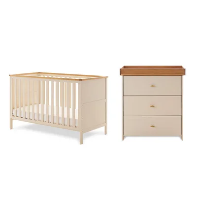 Obaby Evie 2 Piece Room Set