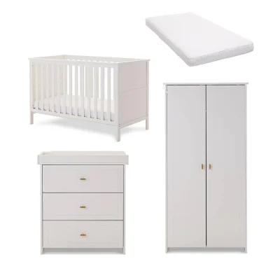 Obaby Evie 3 Piece Room Set