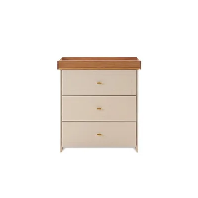 Obaby Evie Changing Unit - Cashmere