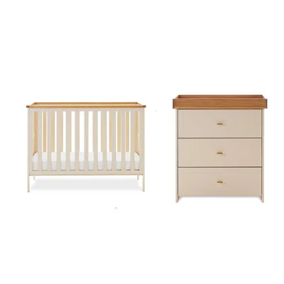 Obaby Evie Mini 2 Piece Room Set