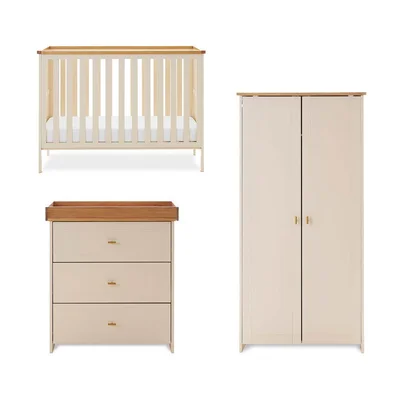 Obaby Evie Mini 3 Piece Room Set
