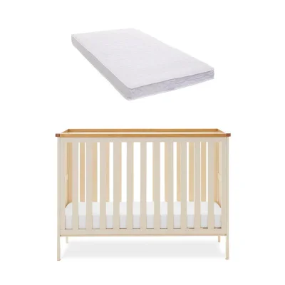 Obaby Evie Mini Cot Bed