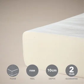 Obaby Foam Mattress
