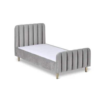 Obaby Gatsby Velvet Toddler Bed