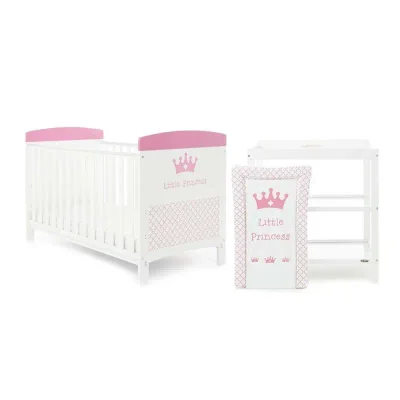 Obaby Grace Grace Inspire 2 Piece Furniture Set
