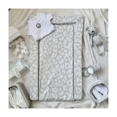 Obaby Leopard Print Changing Mat