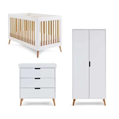 Obaby Maya 3 Piece Room Set