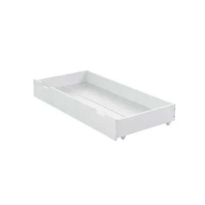 Obaby Maya Cot Bed - White/Acrylic — image 16