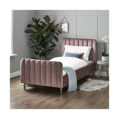 Obaby Maya Cot Bed - White/Acrylic — image 17