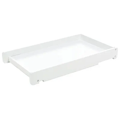 Obaby Maya Cot Bed - White/Acrylic — image 18