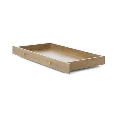 Obaby Maya Cot Bed - White/Acrylic — image 24