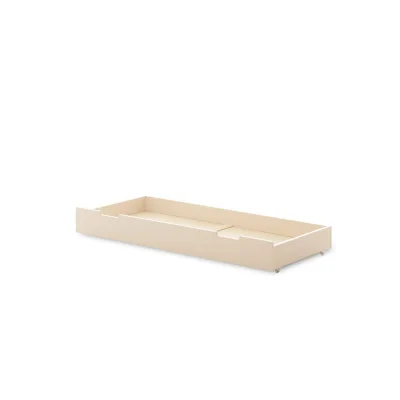 Obaby Maya Cot Bed - White/Acrylic — image 31