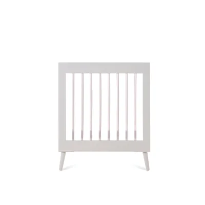 Obaby Maya Cot Bed - White/Acrylic — image 62