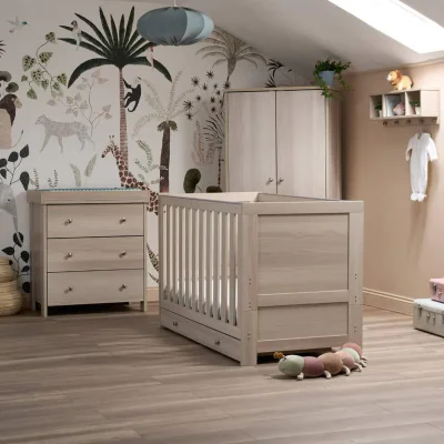 Obaby Nika 3 Piece Room Set & Underdrawer — image 3