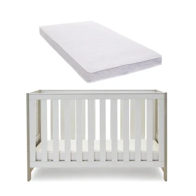 Obaby Nika Cot Bed