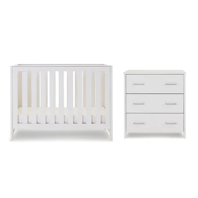 OBaby Nika Mini 2 Piece Room Set