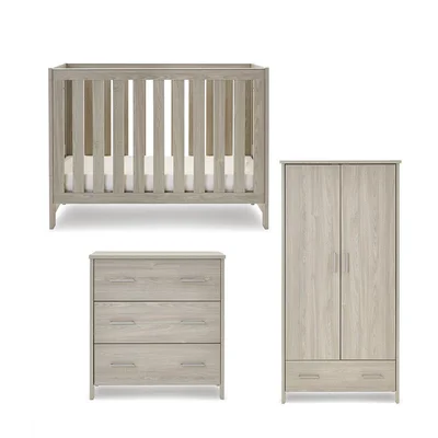 Obaby Nika Mini 3 Piece Room Set
