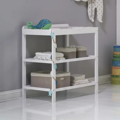 Obaby Open Changing Unit - White