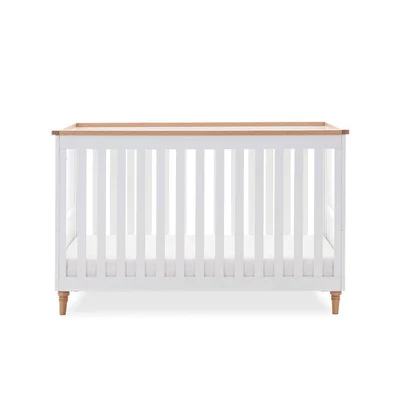 Obaby Orla Cot Bed - White
