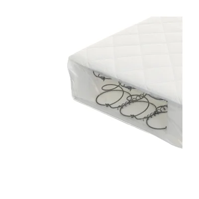 OBaby Spring Interior Cot Mattress (120 x 60cm)