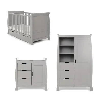 Obaby Stamford Classic 3 Piece Room Set