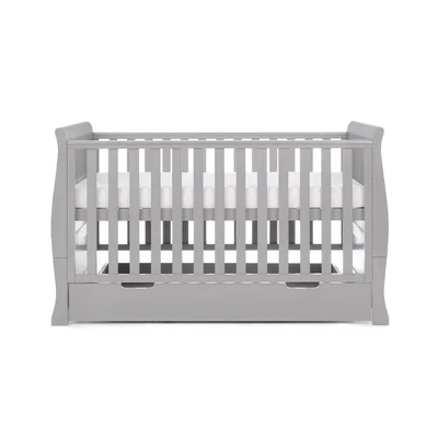Obaby Stamford Classic Cot Bed