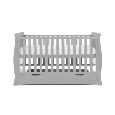 Obaby Stamford Classic Cot Bed — image 2