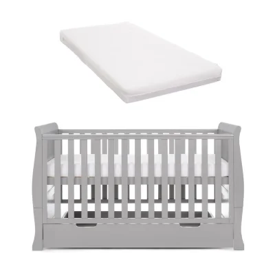 Obaby Stamford Classic Cot Bed — image 11