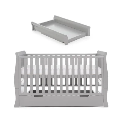 Obaby Stamford Classic Cot Bed — image 12