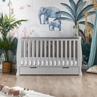 Obaby Stamford Classic Cot Bed — image 3