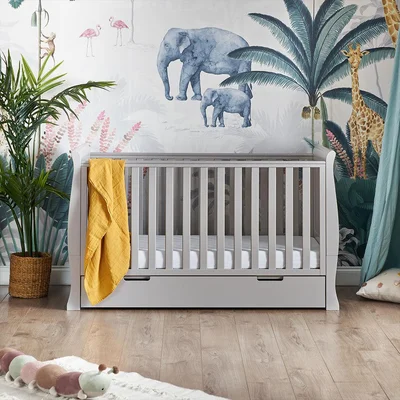 Obaby Stamford Classic Cot Bed — image 4