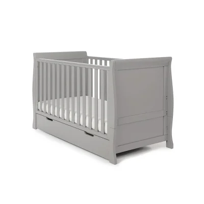Obaby Stamford Classic Cot Bed — image 8
