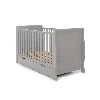 Obaby Stamford Classic Cot Bed — image 9
