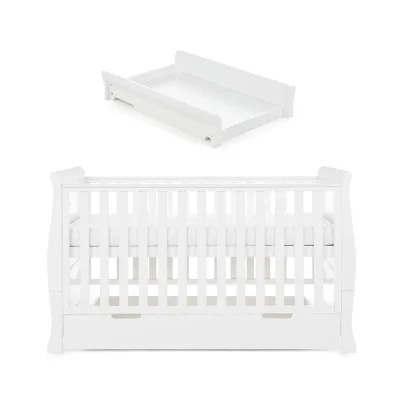 Obaby Stamford Classic Cot Bed