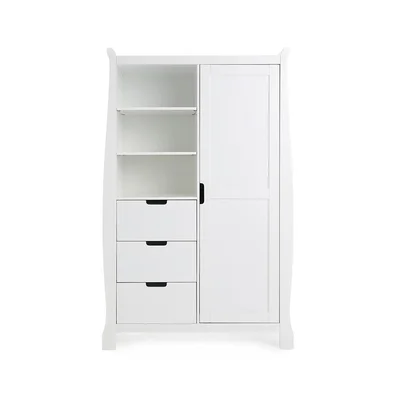 Obaby Stamford Double Wardrobe