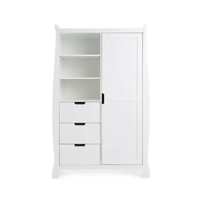 Obaby Stamford Double Wardrobe