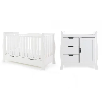 Obaby Stamford Luxe 2 Piece Room Set